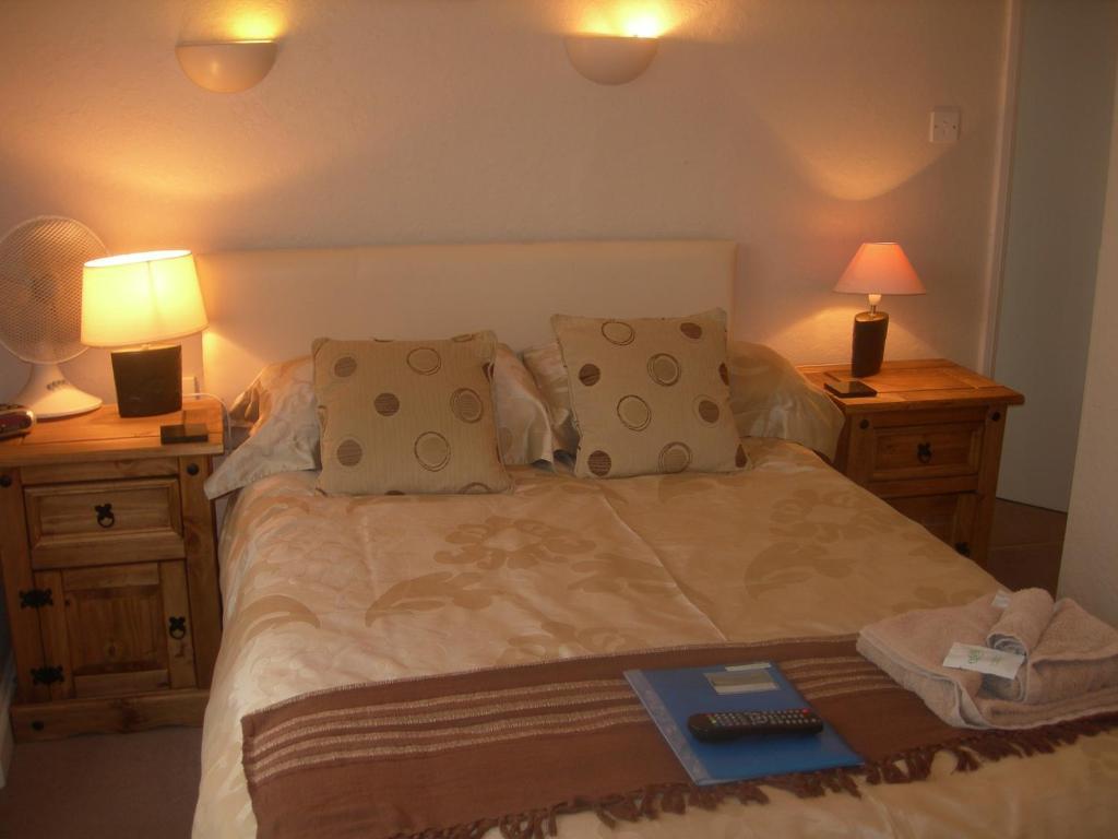 The Lodge Swindon Chambre photo