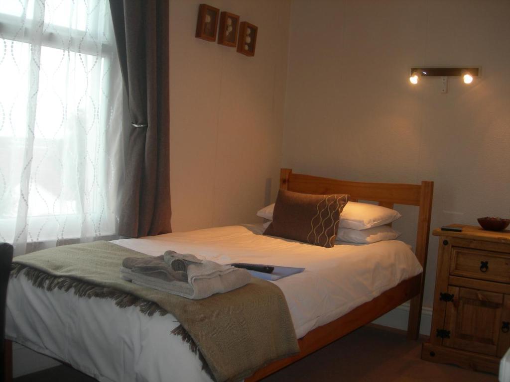 The Lodge Swindon Chambre photo