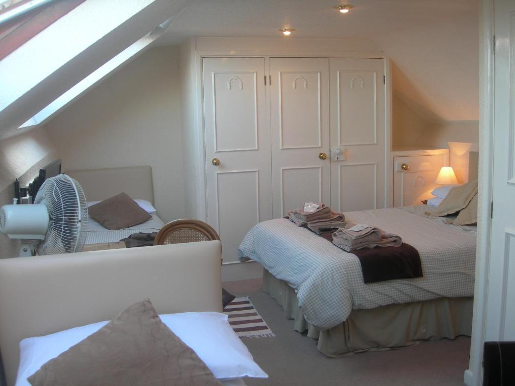 The Lodge Swindon Chambre photo