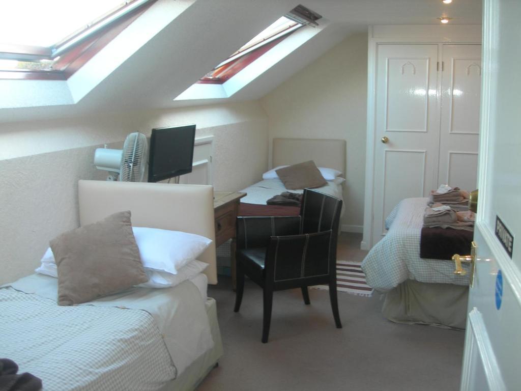 The Lodge Swindon Chambre photo